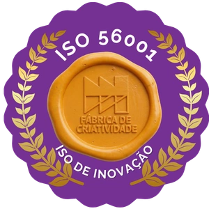 Certificação ISO 56001 em gestão da inovação da Fábrica de Criatividade