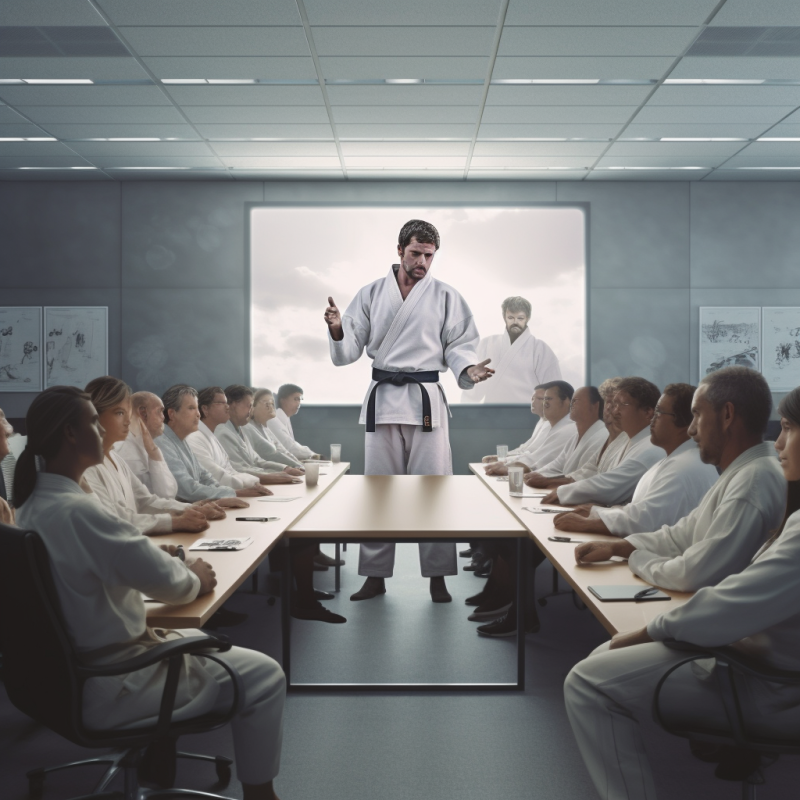 6 ensinamentos do Karatê para a vida empresarial