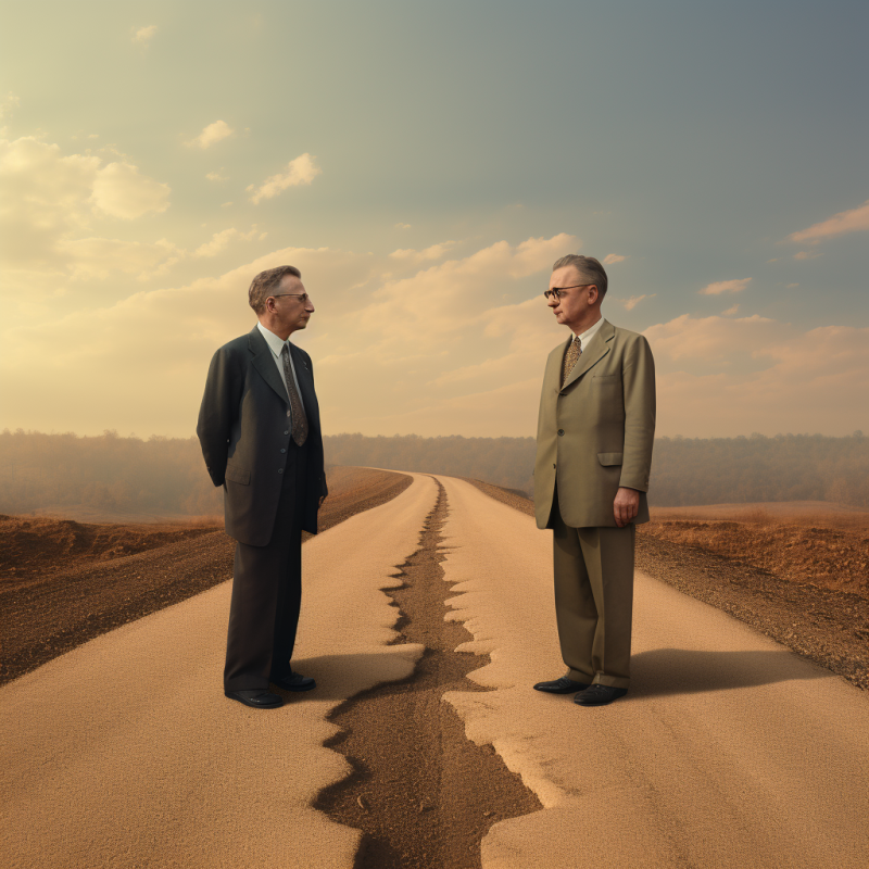 Sartre e Viktor Frankl: Teoria das Escolhas