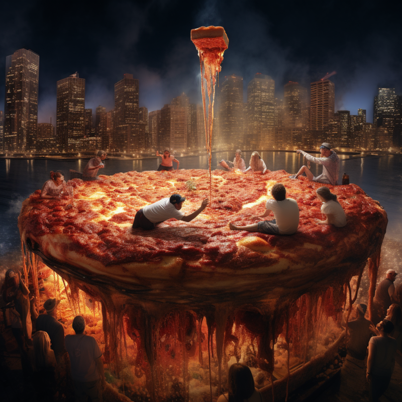 Curiosidades das Pizzas pelo Mundo