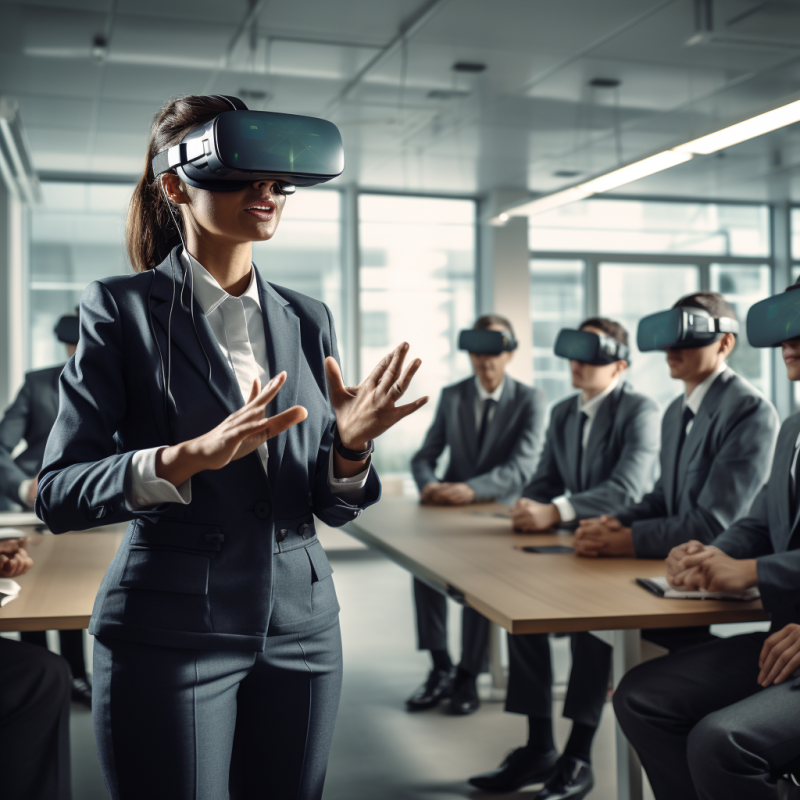 Por Que a Era Digital Demanda Treinamentos Corporativos de Alta Qualidade