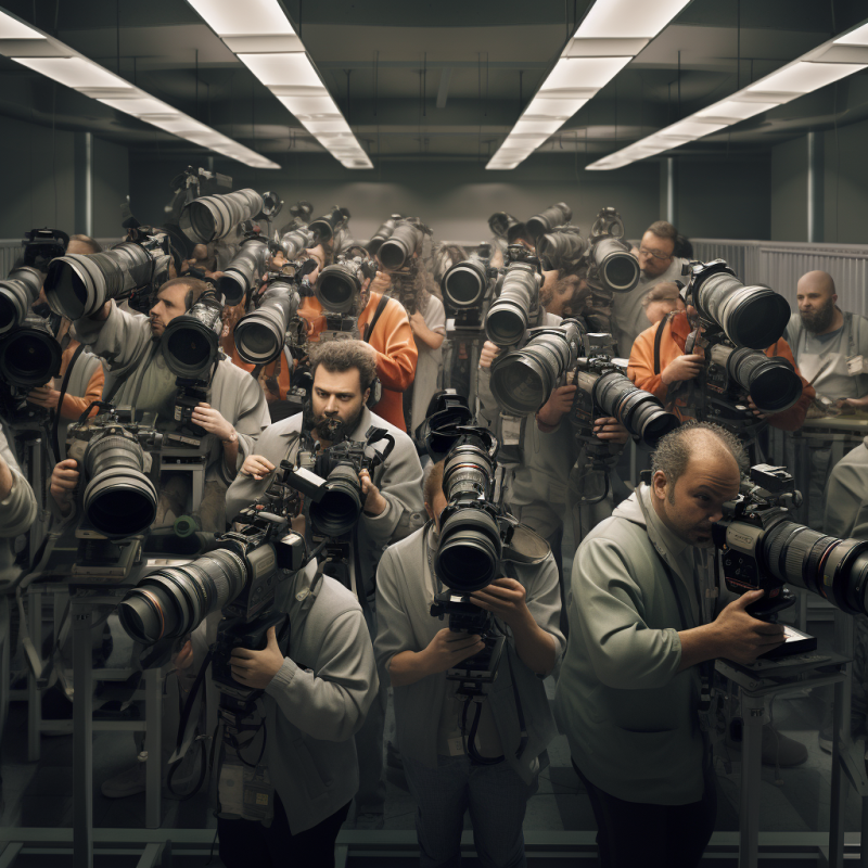 As 5 Evoluções Fotográficas: Como Esta Inovação Impacta em Anos os Treinamentos Corporativos?