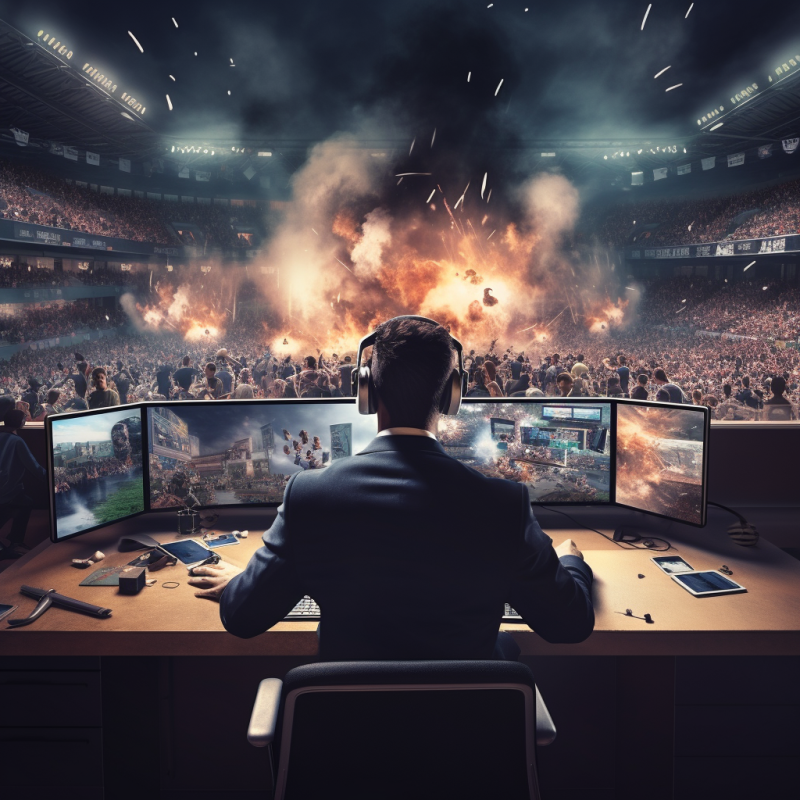 Gamer Streaming Mercado de Trabalho