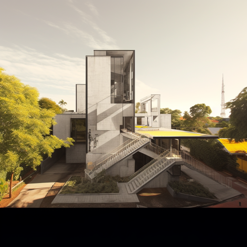Inovação e Arquitetura: Os 5 Mestres que Revolucionaram o Panorama Brasileiro