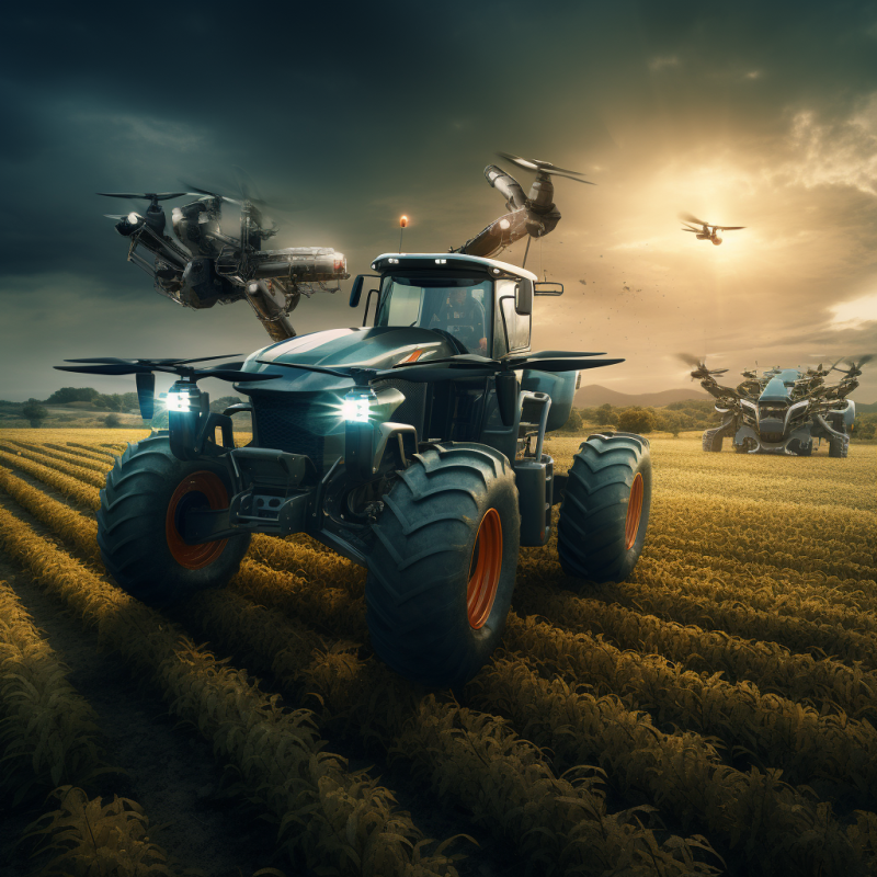 Metodologias Ágeis para Agronegócios: Revolucionando o Campo