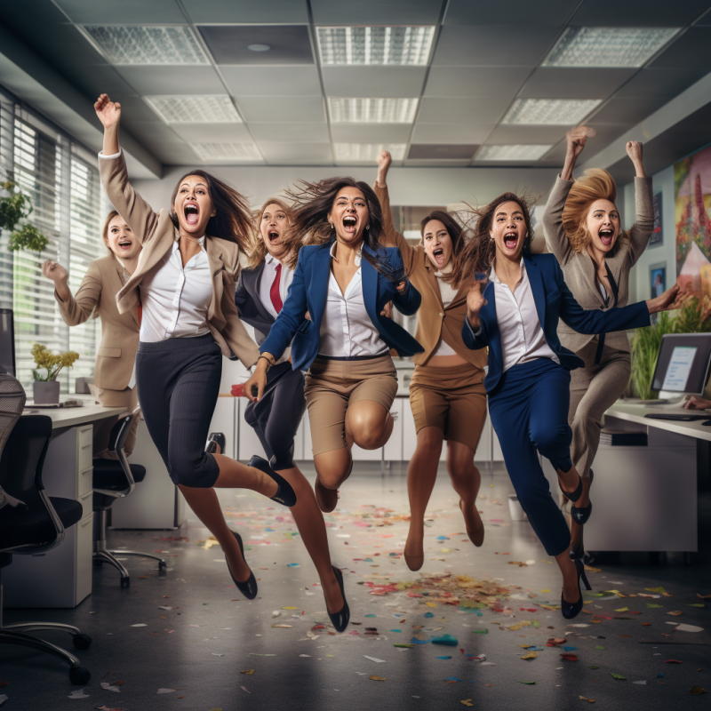 Felicidade dá lucro: O Segredo das Empresas Mais Lucrativas! 