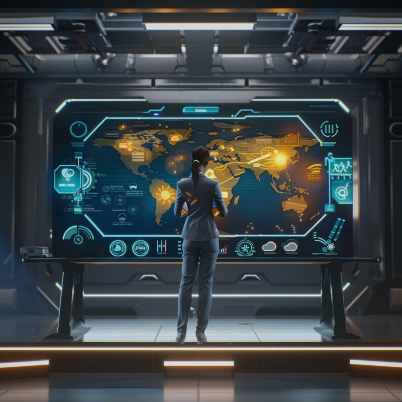 Futurologia Mercadológica: Home Office x Presencial? Como será o modelo em 2050?