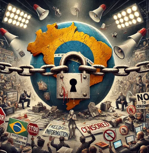 Dia Internacional do Acesso Universal à Informação: reflexões sobre o boicote de informação e a censura no Brasil