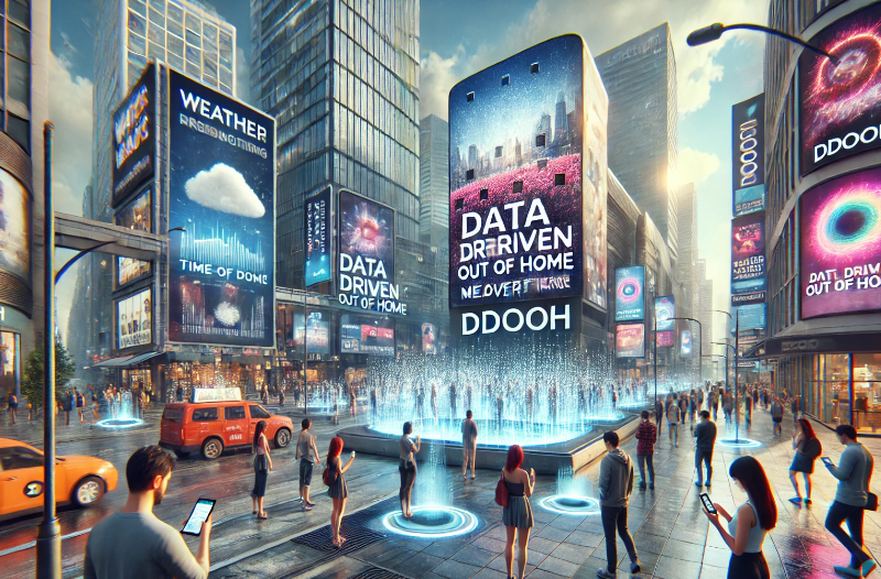 ddooh – como a media advertising atuará nos próximos anos?