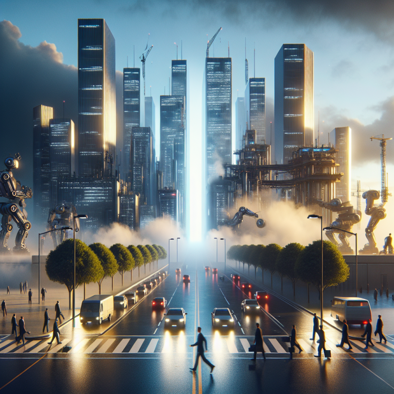 felicidade corporativa e inteligência artificial