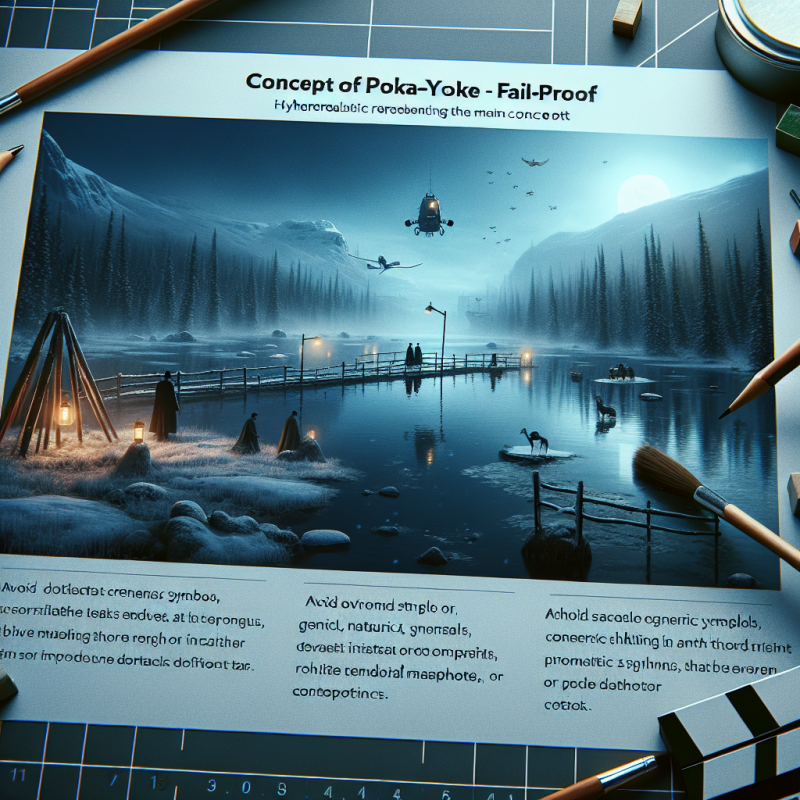 Poka-Yoke – A Prova de Erros