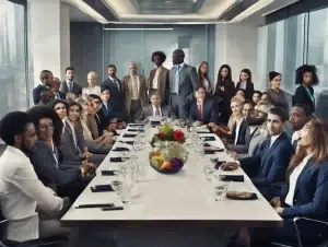 Team Building Corporativo Inclusivo: Garantindo que Todos se Sintam Parte da Equipe