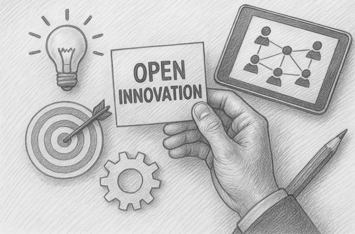 5 inovações abertas que mudaram a história