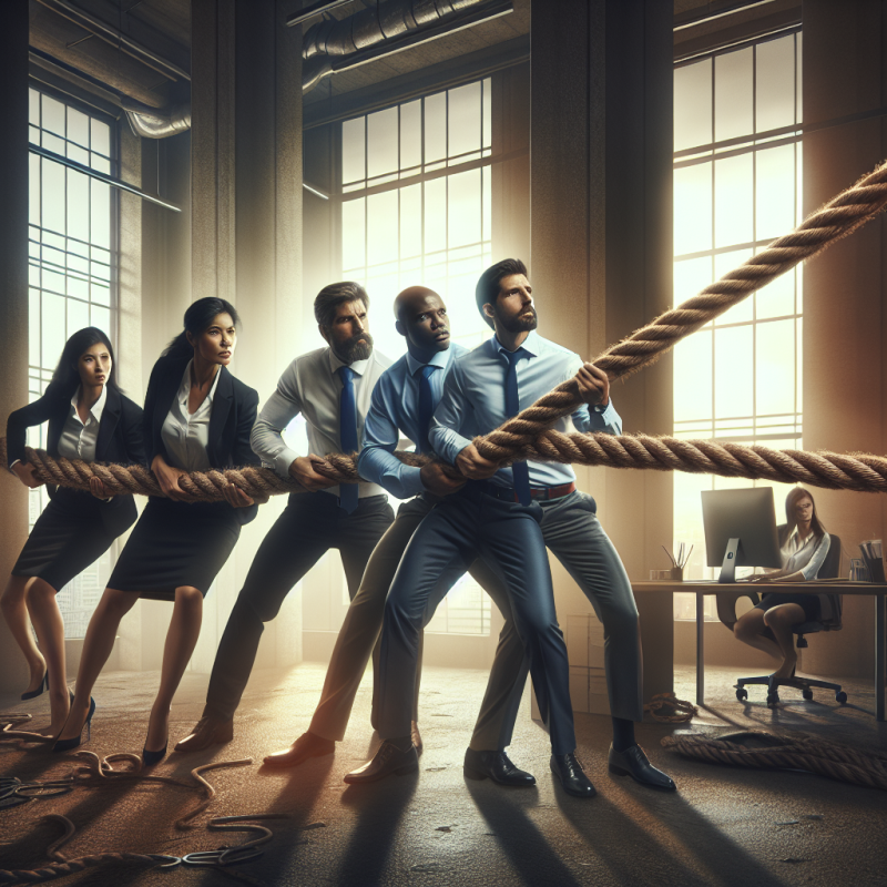 Team Building Corporativo para Momentos de Crise: Fortalecendo Equipes sob Pressão