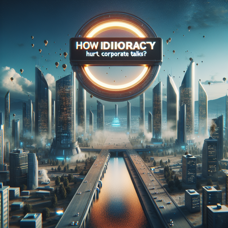 Como Idiocracia Prejudica as Palestras Corporativas?