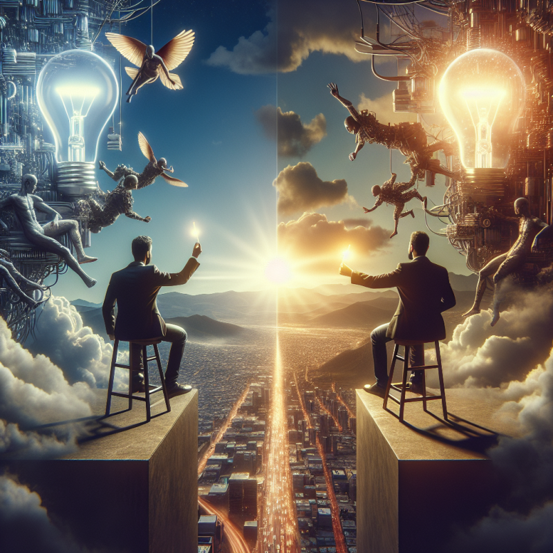 palestra de inovação disruptiva incremental