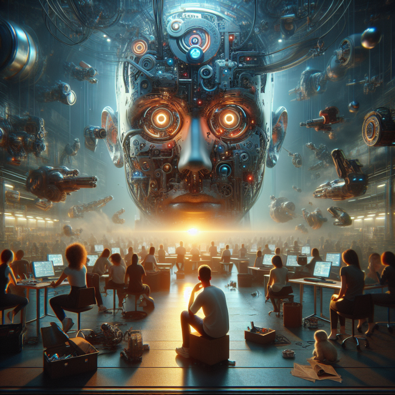 Como Personalizar um Workshop de inteligência artificial departamentos específicos