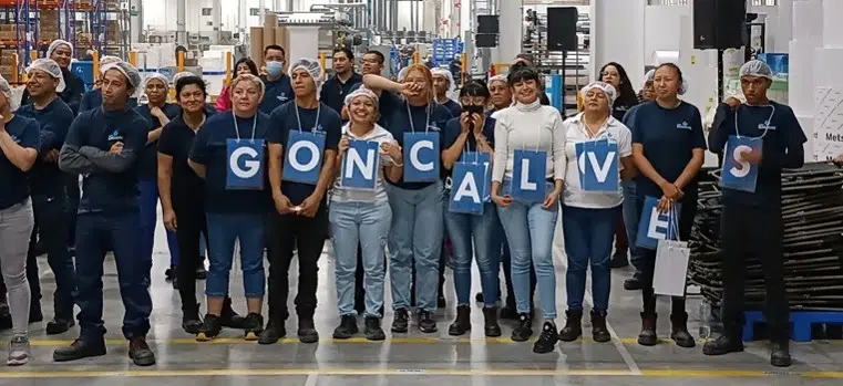 Case – Team Building – Gonçalves