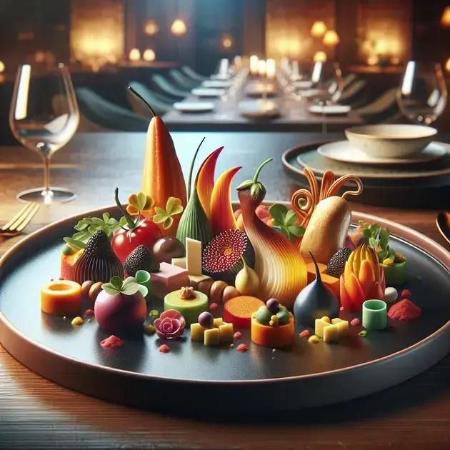 Comidas Criativas que já foram diferentes?