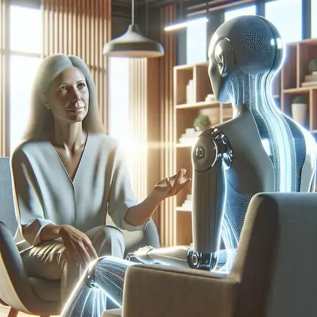 Como a IA esta potencializando atendimentos psicológicos no mundo?