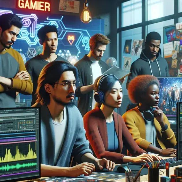 Games: conheça as 5 profissões mais inusitadas sobre games