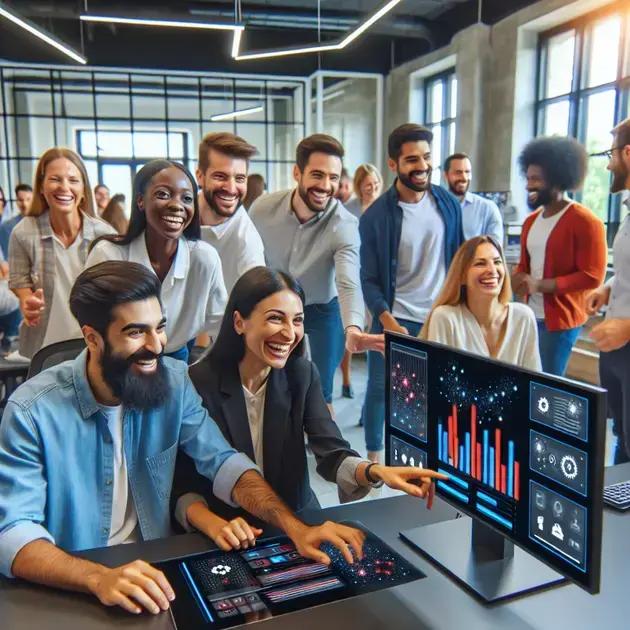 Onboarding Gamificado: Criação ou Redesenho da integração de novos colaboradores