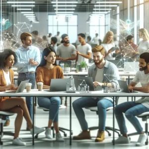 IA Generativa nas empresas brasileiras: 50% já em ação — o que RH líder deve saber para capacitar equipes em comunicação, inovação e ética