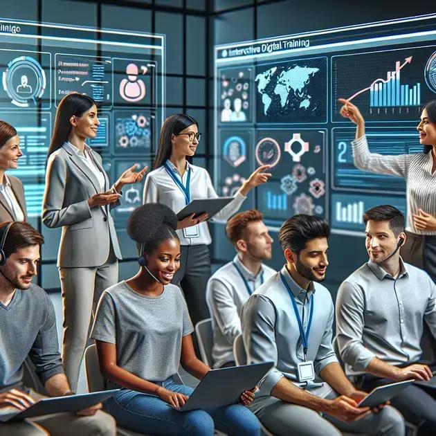 Letramento Digital com Machine teaching, como acelerar sua equipe