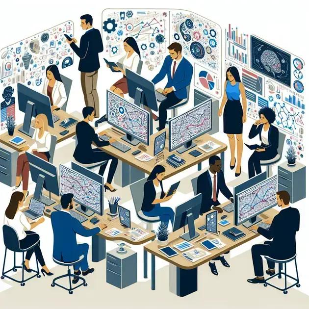 Underfitting nas empresas: 3 problemas com IA`s que atrapalham empresas