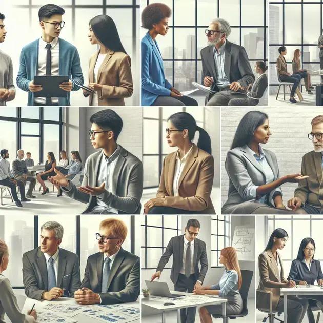 4 gerações no trabalho e suas principais habilidades corporativas