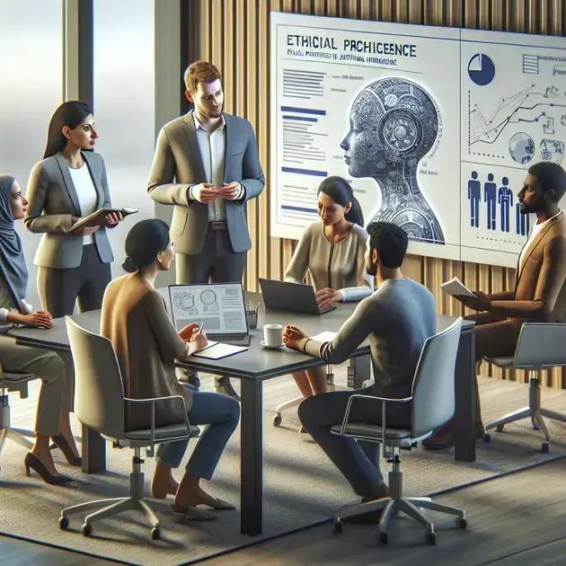 human centric governance: o novo código ético da inteligência artificial no rh