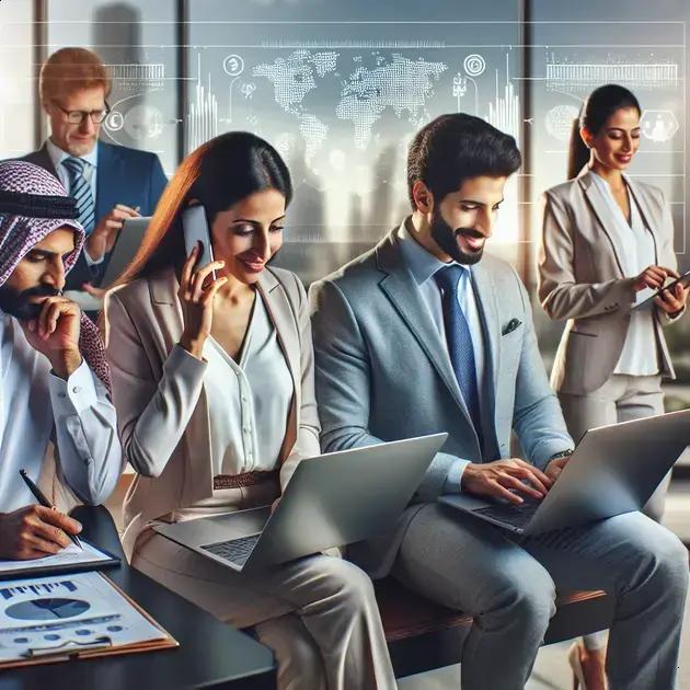 Hybrid Team: 3 movimentos que você precisa fazer para elevar o nível da sua equipe