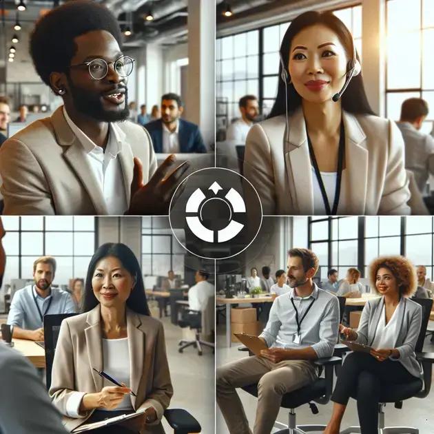 você sabe como coletar feedback 90º,180º e 360º?