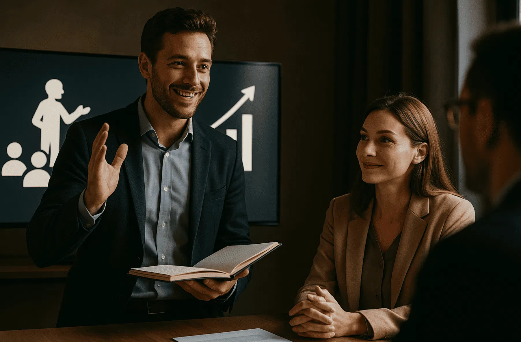 Storytelling em vendas: como contar histórias que fecham negócios