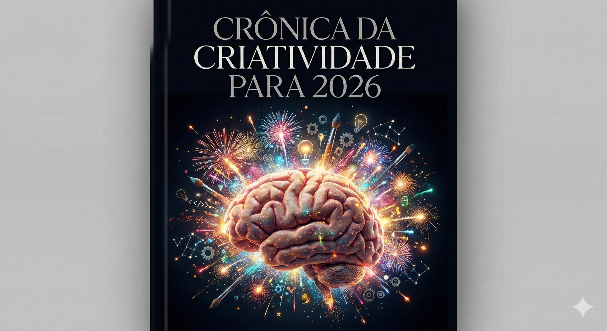 crônica da criatividade para 2026
