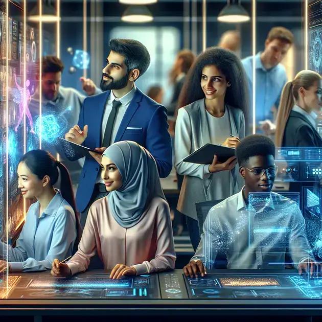 Como fazer o planejamento da força de trabalho para a próxima década