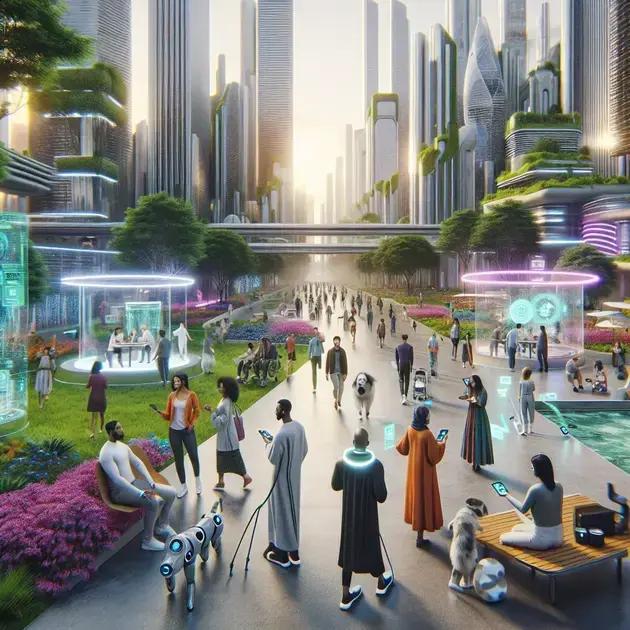 Megatrends globais: 3 grandes tendências que vão impactar empresas, governos e carreiras até 2050