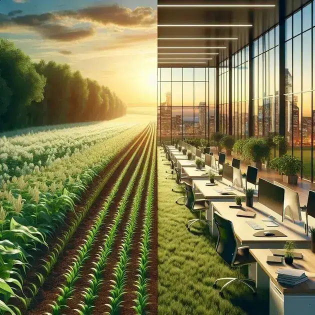 plantabilidade como metáfora corporativa: o que o preparo do solo no agro ensina sobre desenvolver times e culturas inovadoras