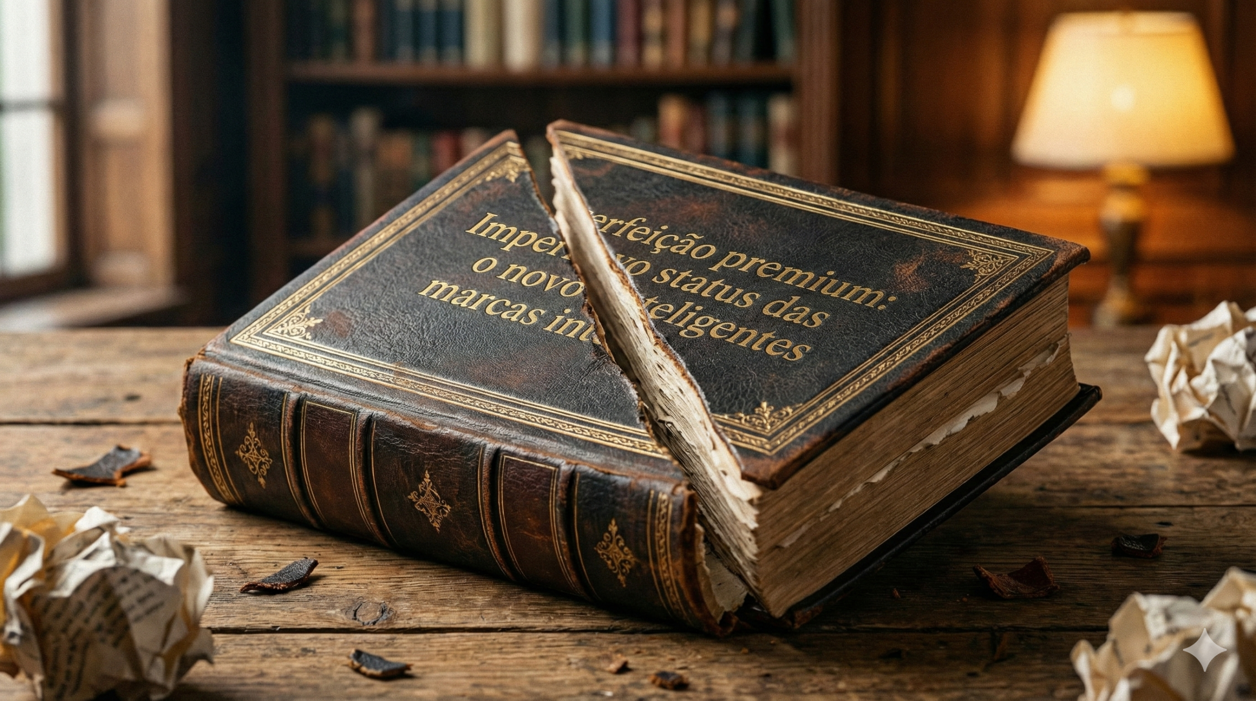 imperfeição premium: o novo status das marcas inteligentes