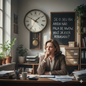 se o seu rh ainda não fala de nwow, você já está atrasado?