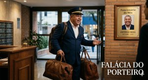 Falácia do Porteiro: Porque Metade das empresas que substitui Humanos por IA vai quebrar