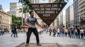 Triple Bottom Line: a conta que toda empresa precisa aprender a fazer