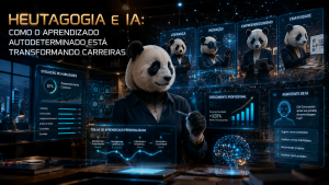 Heutagogia e IA: como o aprendizado autodeterminado está transformando carreiras