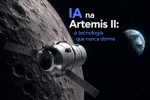 IA na Artemis II: a tecnologia que nunca dorme