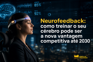 neurofeedback: como treinar o seu cérebro pode ser a nova vantagem competitiva até 2030