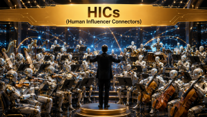 HIC: quem influencia vale mais do que quem manda
