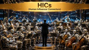 HIC: quem influencia vale mais do que quem manda