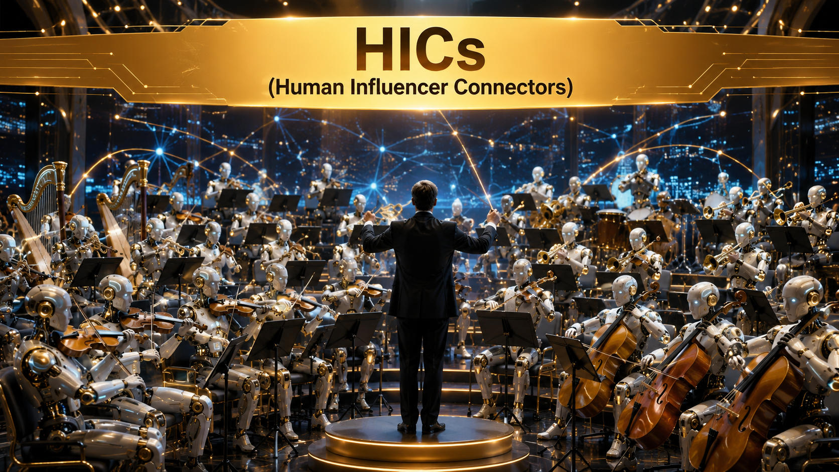 HIC: quem influencia vale mais do que quem manda