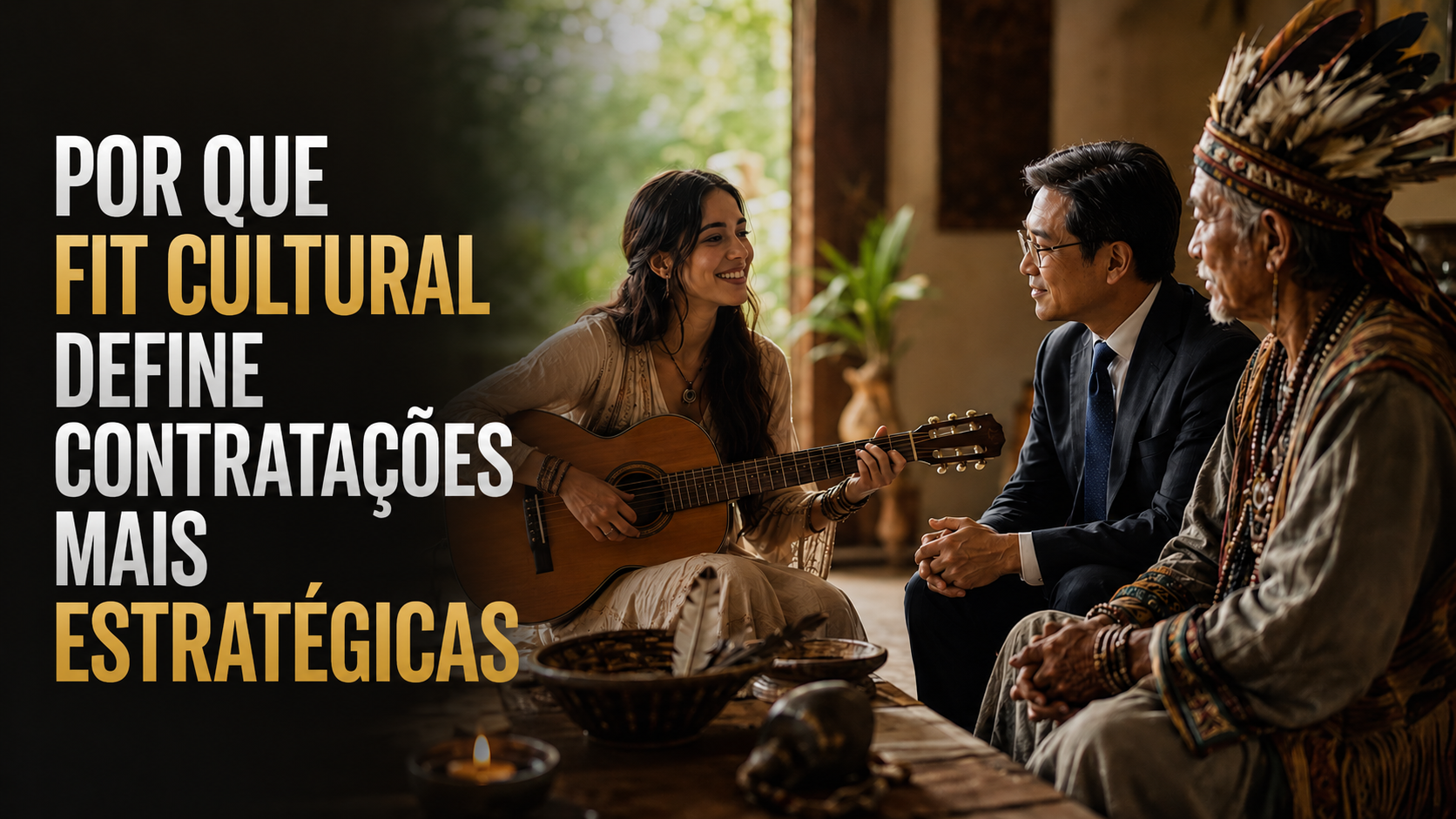 Por que Fit Cultural define contratações mais estratégicas