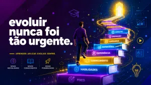 PDI e PDL na era da aprendizagem contínua: por que nunca foi tão importante evoluir